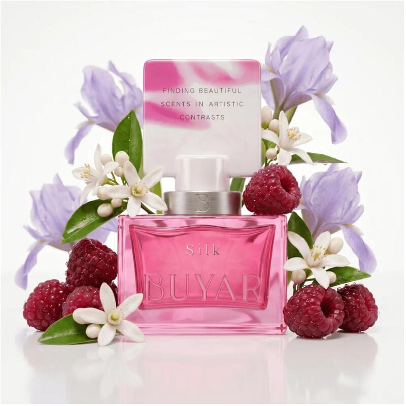 buyar silk perfume