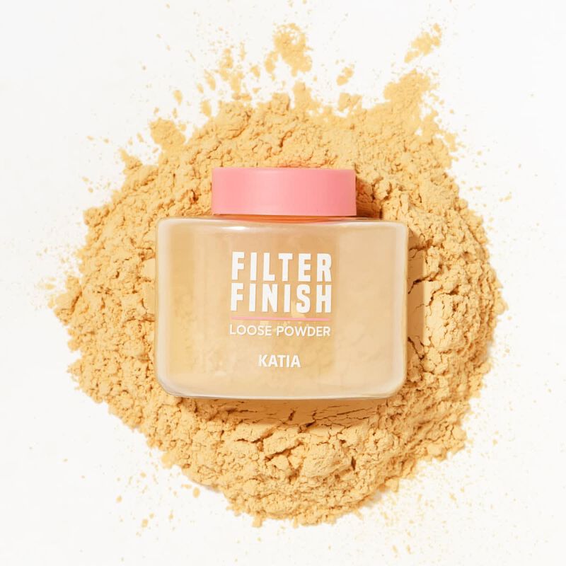 katia filter finish loose