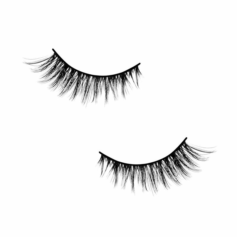 بنكي غوت katya رموش فوكس منك نباتية