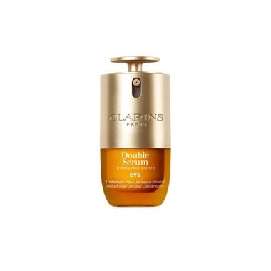 Double Serum Eye faces double serum eye
