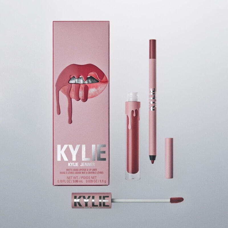 kylie cosmetics matte lip kit 2 pcs