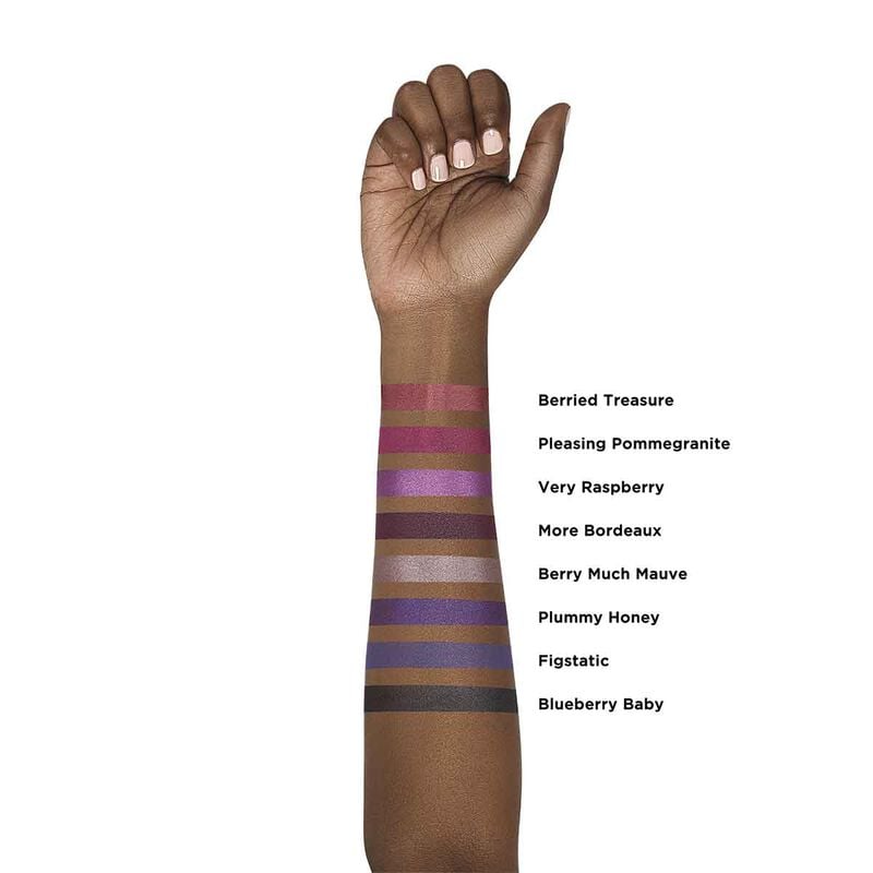 l'oreal paris berry much love eyeshadow palette