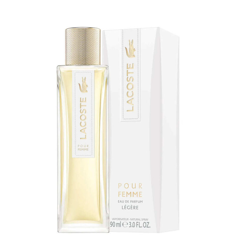 lacoste pour femme legere