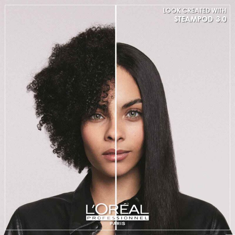 لوريال بروفشيونال كريم ستيمبود ستيمأكتيفيتيد للشعر الناعم 150 مل