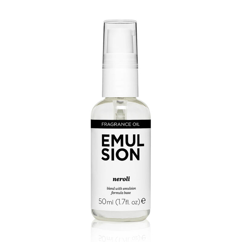 emulsion neroli fragrance oil add on 50ml