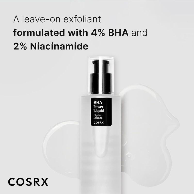 cosrx bha blackhead power liquid