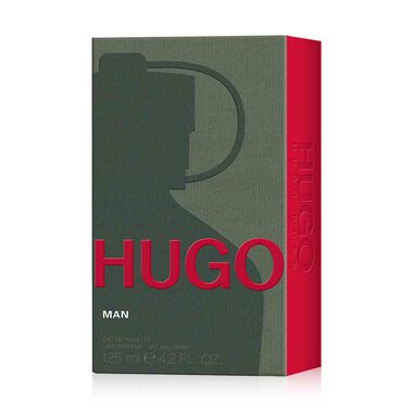 faces hugo man eau de toilette