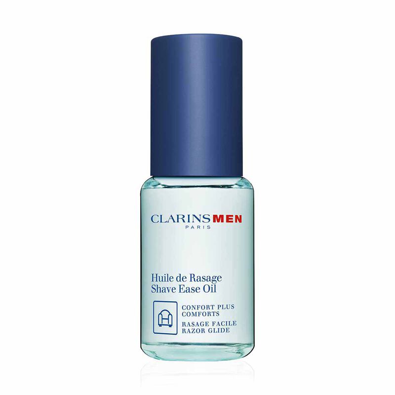clarins men shave ease oil 30ml