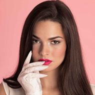 faces hollywood hand model hand mask gloves