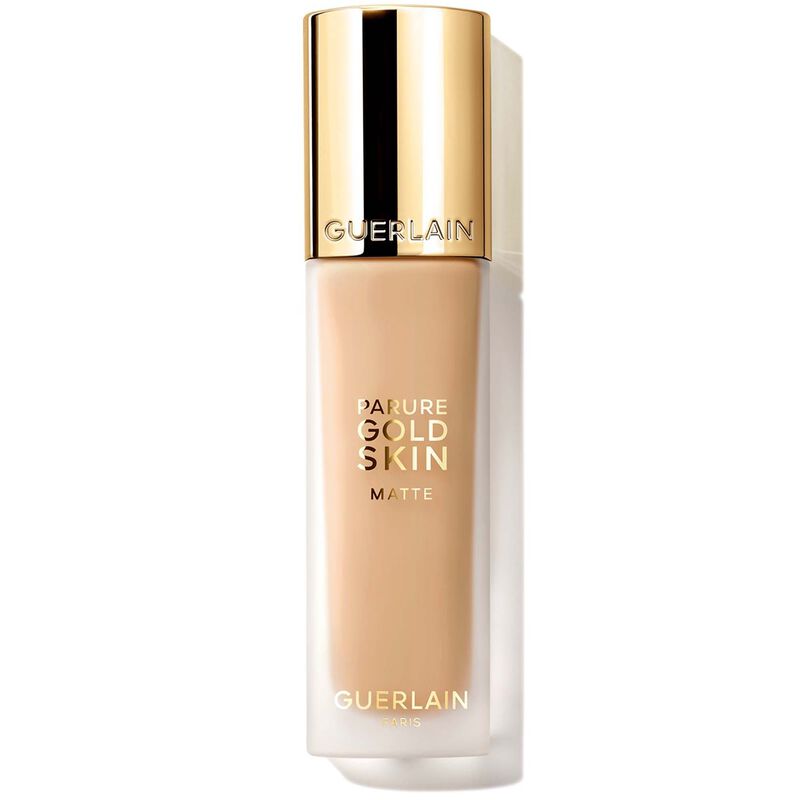 guerlain parure gold skin matte