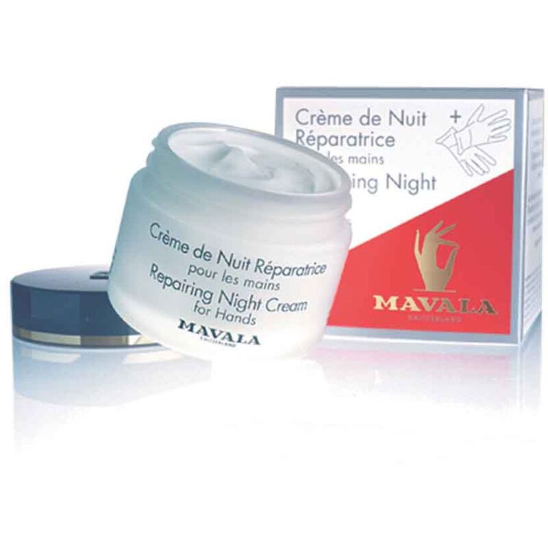 مافالا كريم الليلي لإصلاح اليدين