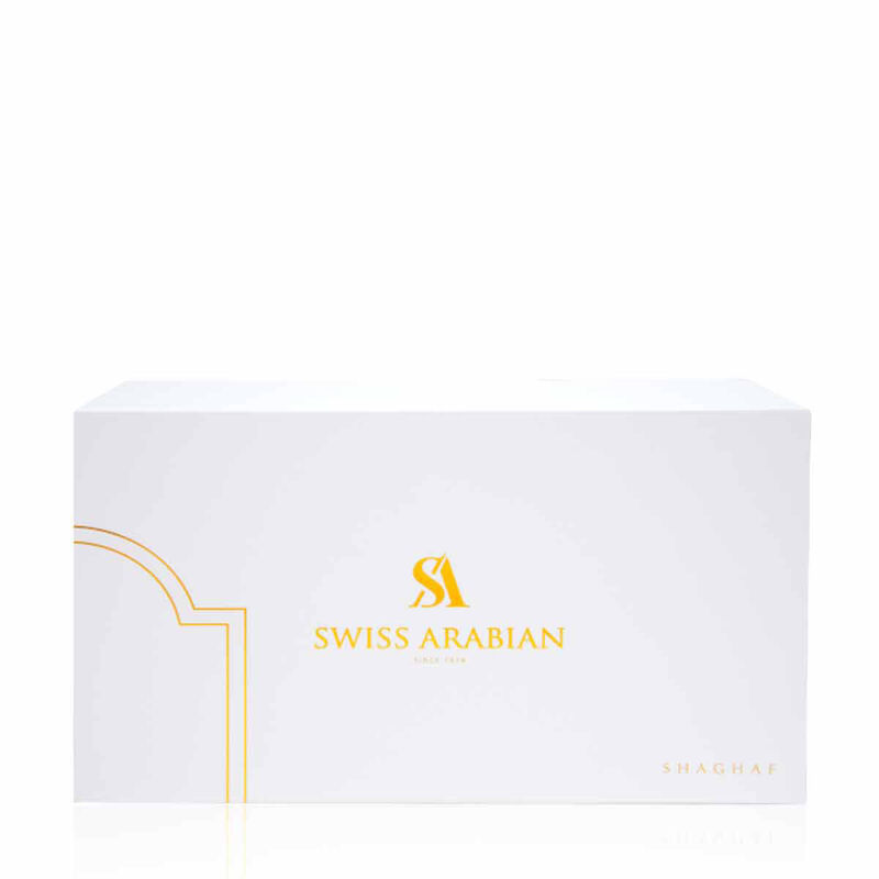 swiss arabian shaghaf collection