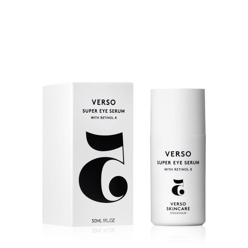 verso super eye serum