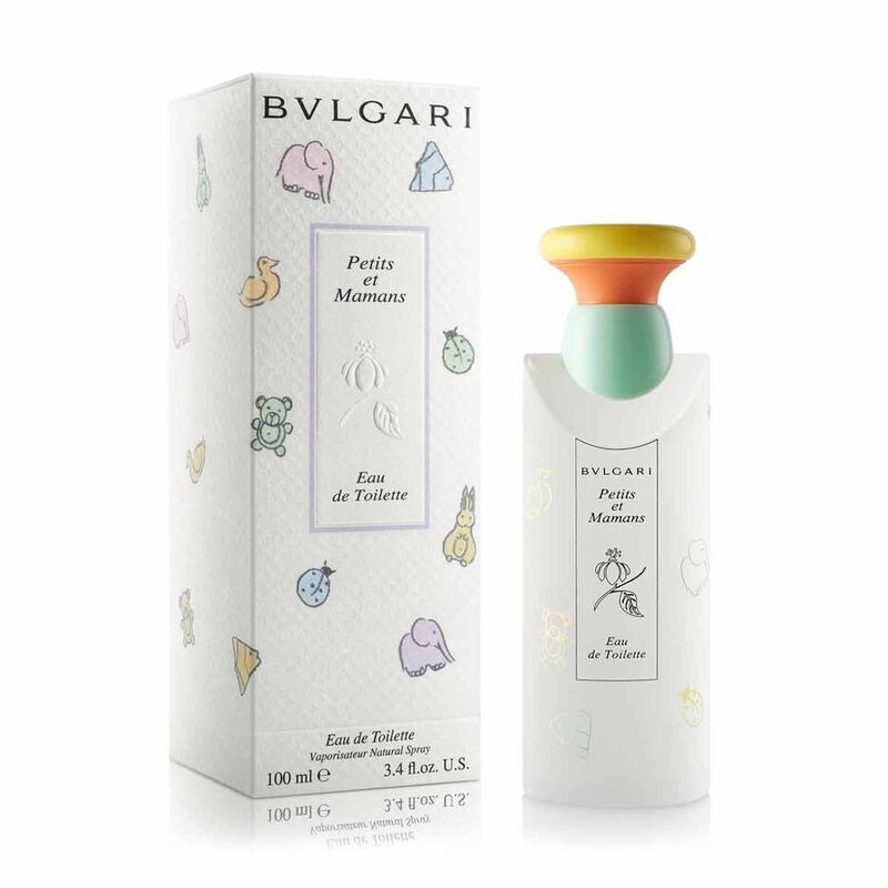 bvlgari petits & mamans eau de toilette 100ml