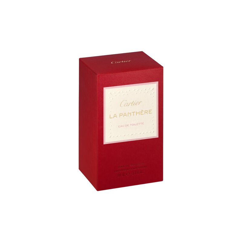 cartier la panthere eau de toilette