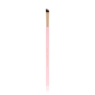 Eyeliner / Eyebrow Brush Pink faces eyeliner eyebrow brush pink