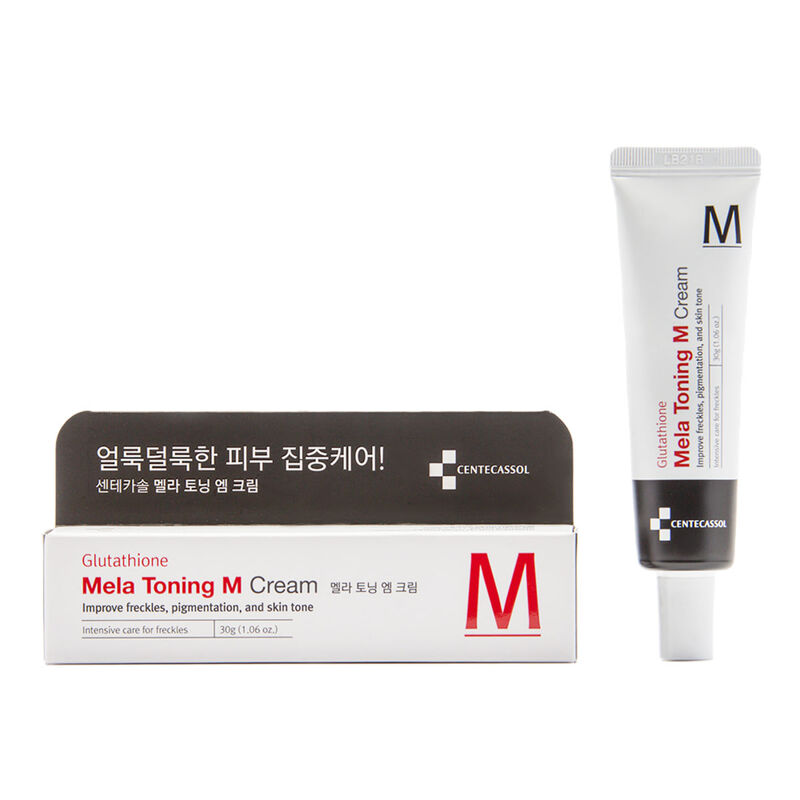 millenor mela toning m cream