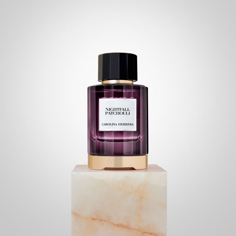 carolina herrera nightfall patchouli