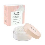 faces transluscent finishing powder