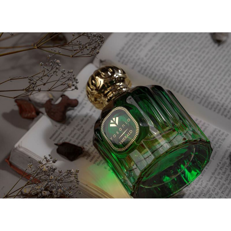 ياسانيا باريس عطر ايميرالد