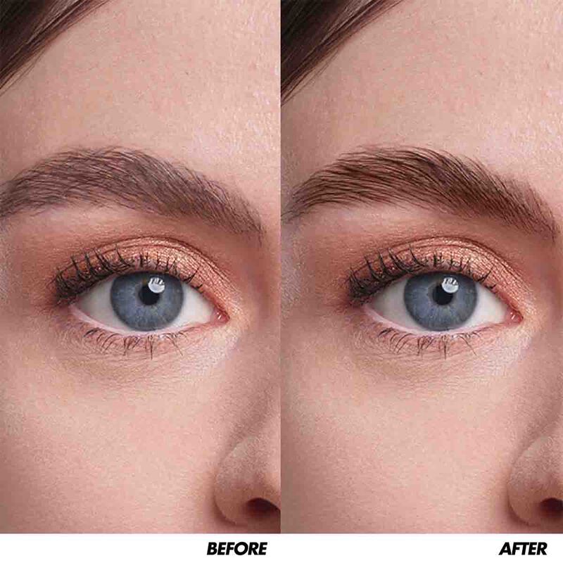 ميك اب فور ايفر مجموعة كريم رسم الحواجب أكوا ريزيست براو سكالبتر المقاوم للماء