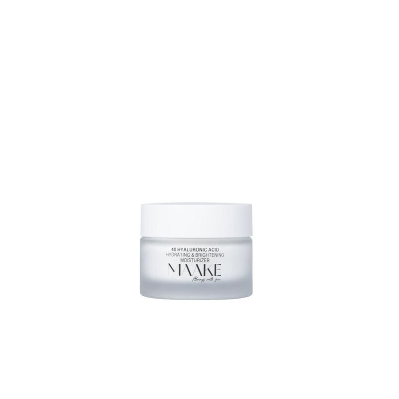 maake beauty hydrating moisturizer 4hyaluronic