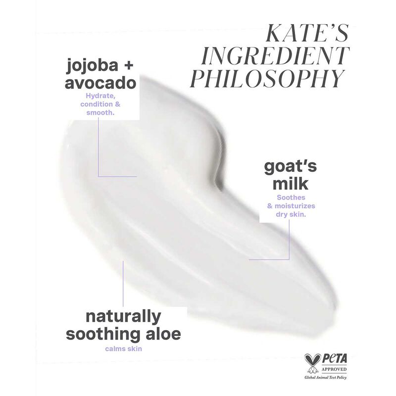 kate somerville goat milk moisturizing cream