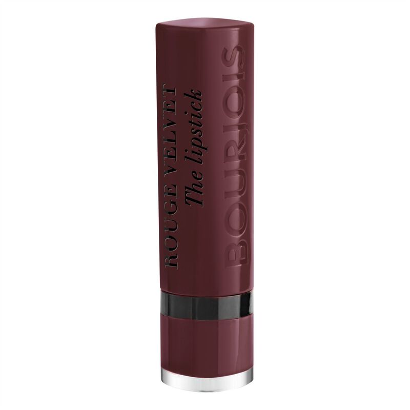 bourjois rouge velvet the lipstick