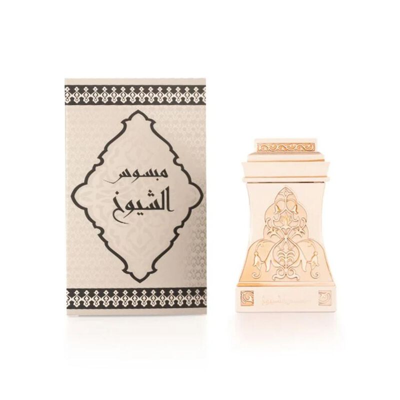 al majed for oud mabsous al shiyoukh
