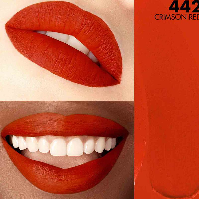 ميك اب فور ايفر أحمر الشفاه المطفي روج آررتست فور ايڤر مات