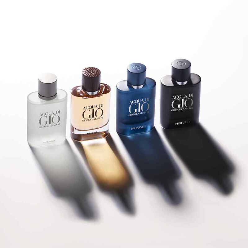 armani beauty acqua di gio profondo eau de parfum