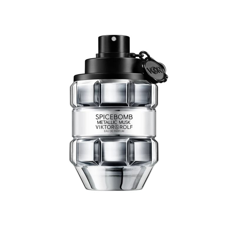 viktor & rolf spice bomb metallic musk