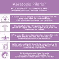 faces winter wonderful kp duty body scrub and lotion kit