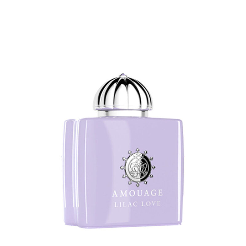 amouage lilac love ladies 100ml and lilac ladies body lotion 100ml