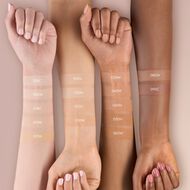 faces بودرة كريم الاساس غير لامعة اتش دي لمدة 18 ساعة