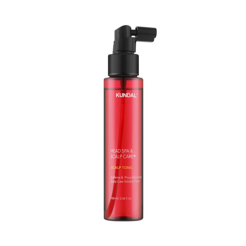 kundal head spa & scalp care scalp tonic herb mint