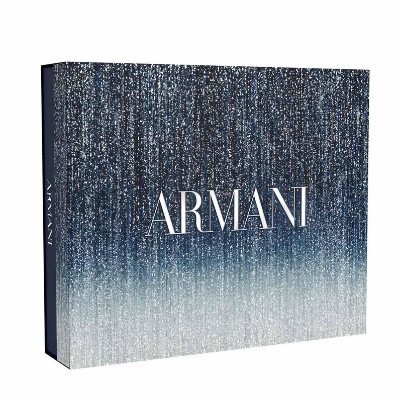 armani beauty stronger with you holiday set