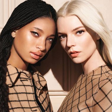 faces بودرة تسمير فوريفر نود بلمسة مطفية