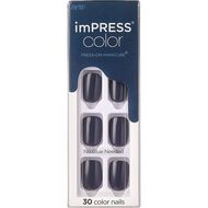 Kiss imPRESS Color - Graytitude KIMC018C faces kiss impress color graytitude kimc018c