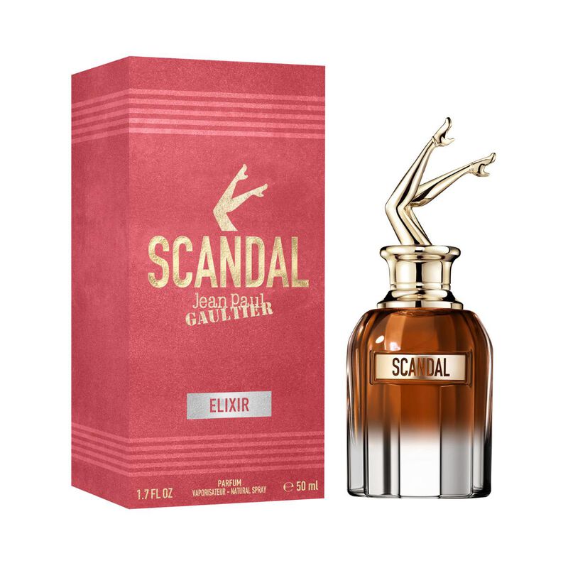 jean paul gaultier scandal elixir parfum
