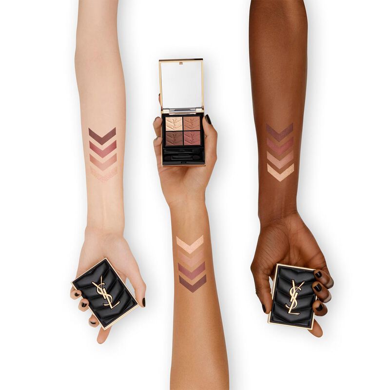yves saint laurent باليت كوتور ميني كلاتش