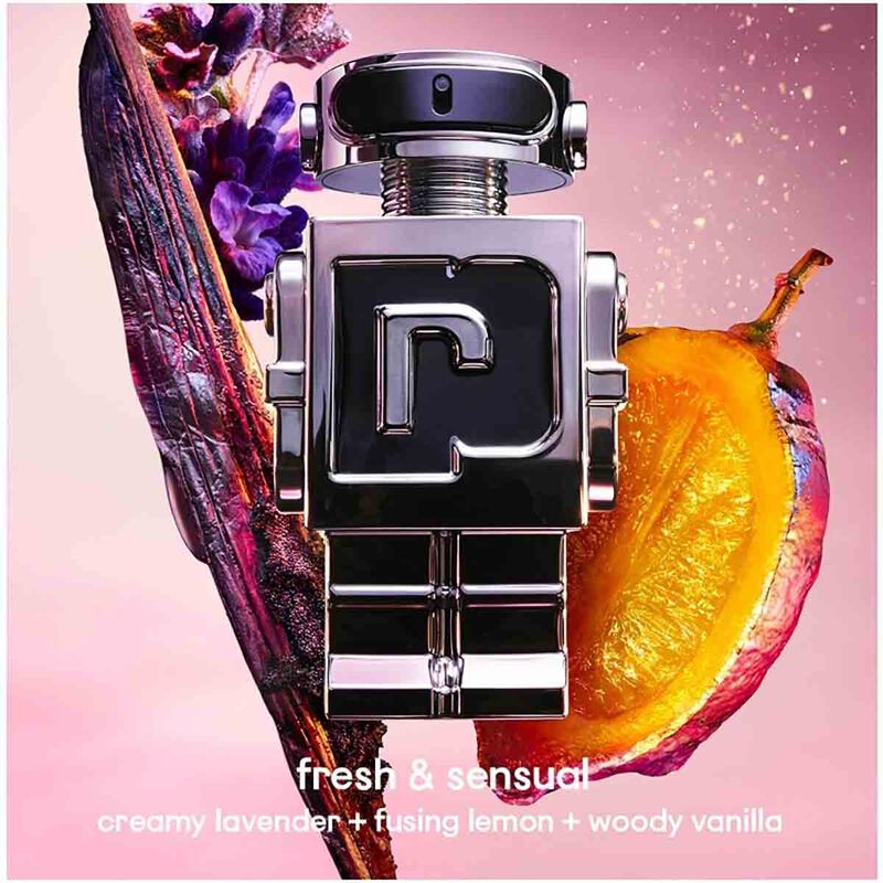 rabanne phantom eau de toilette