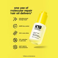 faces molecular repair oil