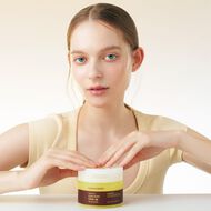 faces collagen glow up gel toner pads