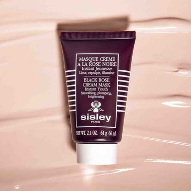 Black Rose Cream Mask faces black rose cream mask
