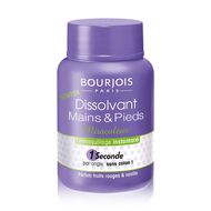 faces magic hands   feet nail polish remover clear