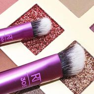 faces instapop eye brush eyeshadow duo  purple  2 count