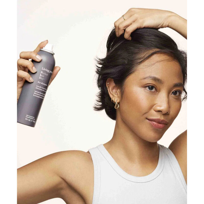 living proof phd dry shampoo