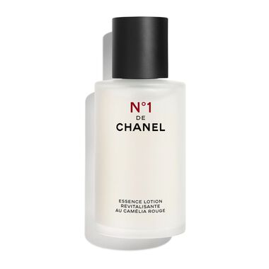 N°1 DE CHANEL REVITALIZING ESSENCE LOTION faces n 1 de chanel revitalizing essence lotion