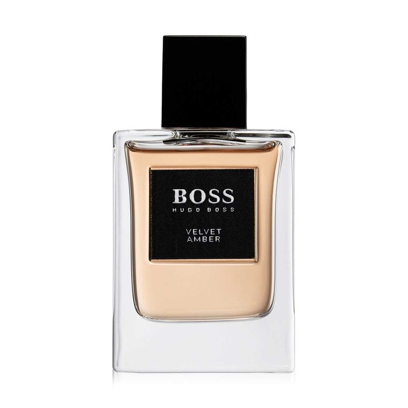 hugo boss boss the collection velvet amber 50ml
